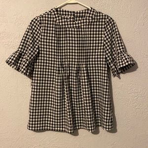 Size small graham shirt